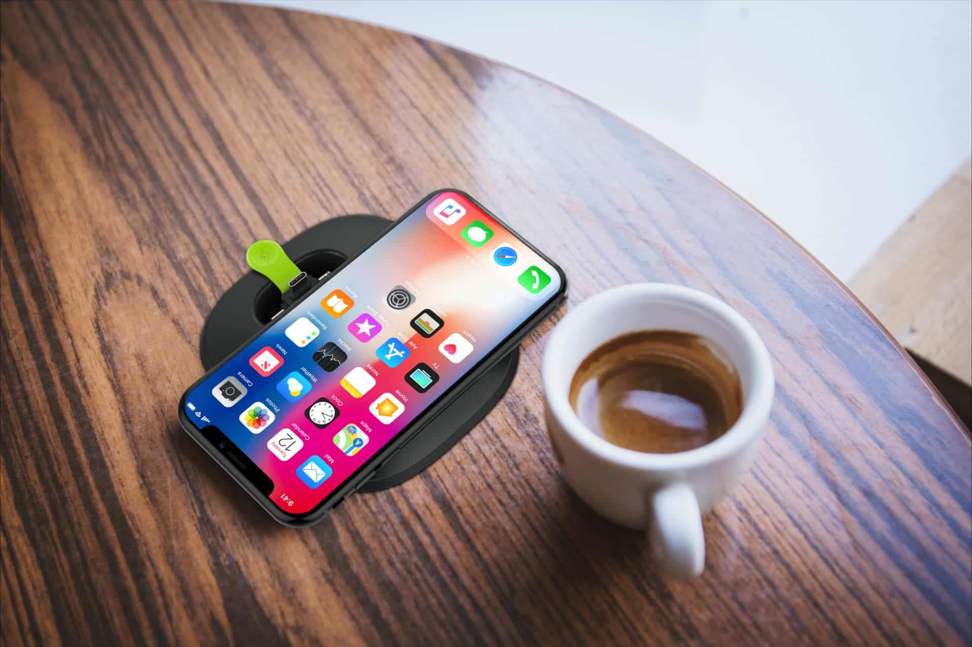 Mesas de Carregamento 3